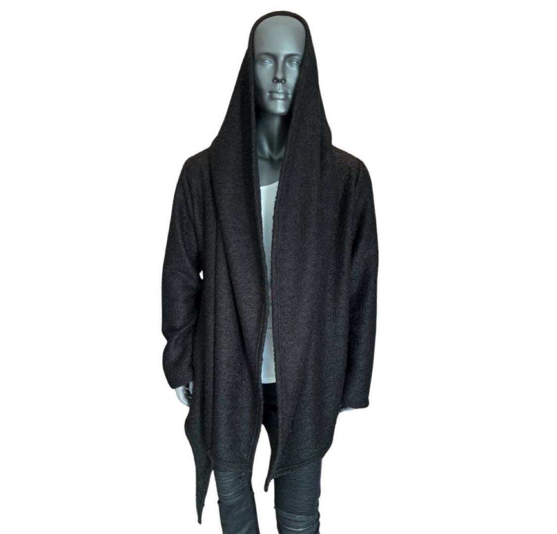 Italian Sweater Fall Black