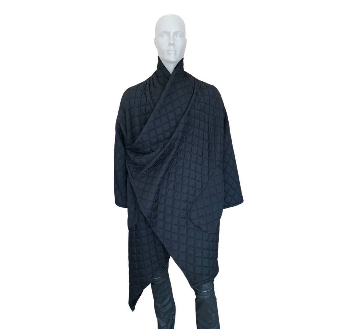 Quilted Coat